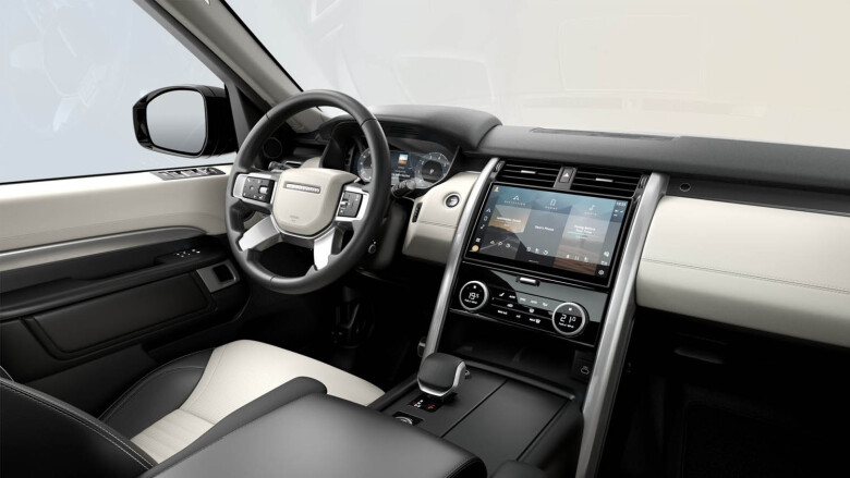 Land Rover Discovery 3.0 D350 Metropolitan Edition 5dr Auto Diesel Station Wagon